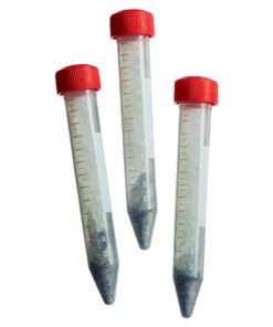 Q-sep QuEChERS dSPE 15 mL Centrifuge Tube, Contains 900 mg MgSO4, 300 mg PSA, 150 mg GCB, 50 Tubes
