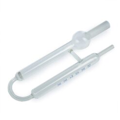 Sparger, Purge and Trap, Fritted, 1/2" Mount, 10 mL, ea.