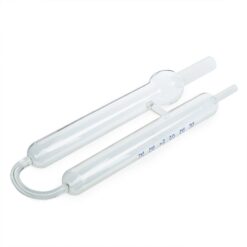 Sparger, Purge and Trap, Non-Fritted, 1/2" Mount, 25 mL, ea.