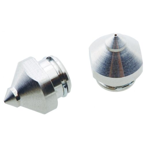 Autoseal Tip Assembly, Stainless Steel, for ASE 200 - GMICore