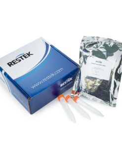 Q-sep QuEChERS dSPE 15 mL Centrifuge Tube, Contains 1200 mg MgSO4, 400 mg PSA, 50 Tubes