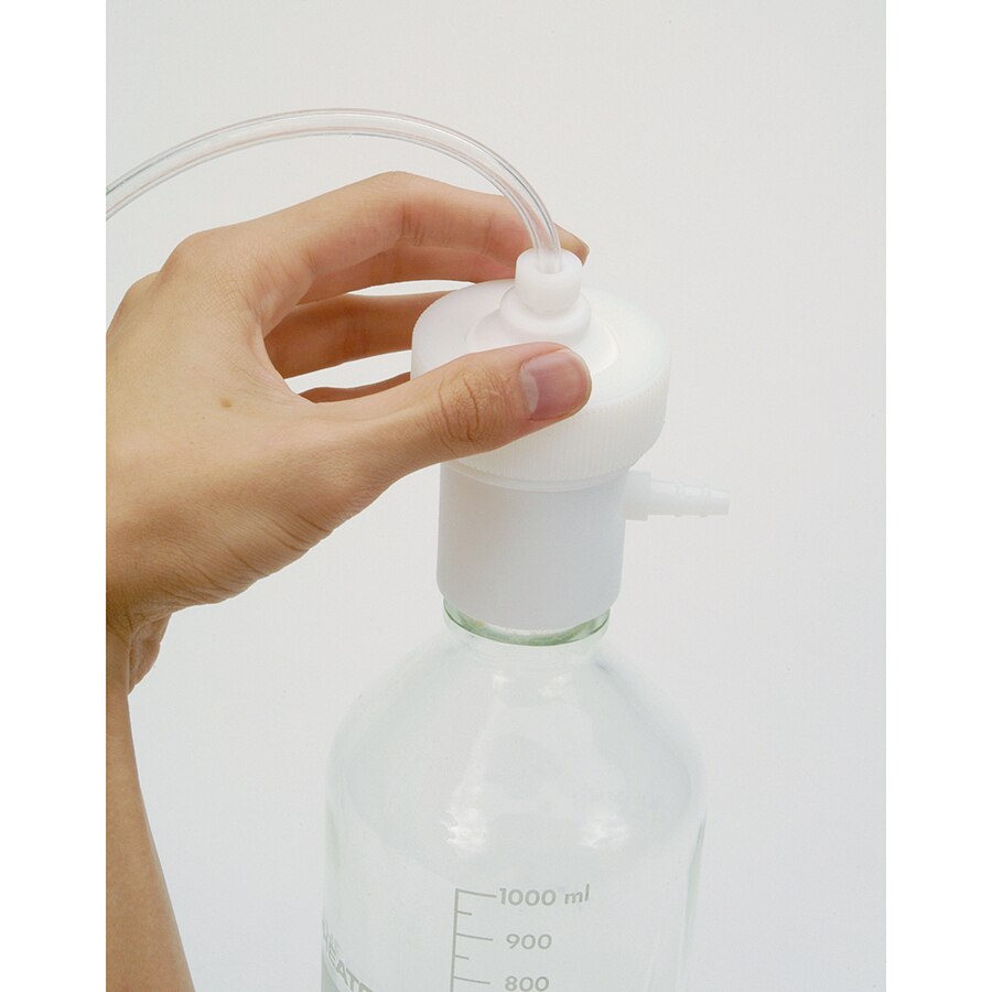 Hub-Cap Filter Kit for 4 L Bottles with GL-38 Threads - Image 5