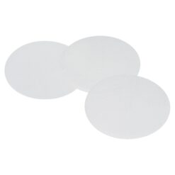 Polypropylene Membrane Filters (Hydrophobic), 47 mm, 0.22 µm, 100-pk.