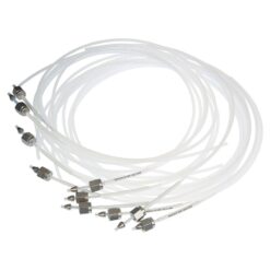 Aura Personal Air Sampler, Disposable 8-Hour Sampler Line, 10-pk.