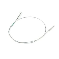 Capillary Stainless-Steel Tubing, 400 mm x 0.17 mm ID, for Agilent HPLC Systems