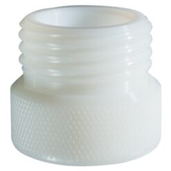 Hub-Cap Adaptor, Allows Use of the Mobi-Cap w/4 L Solvent Bottles