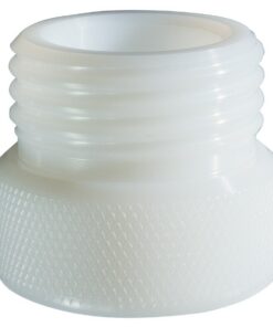 Hub-Cap Adaptor, Allows Use of the Mobi-Cap w/4 L Solvent Bottles