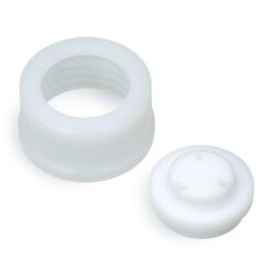 Hub-Cap Kit, Assembly of the Bottle Cap and Plug, Kit