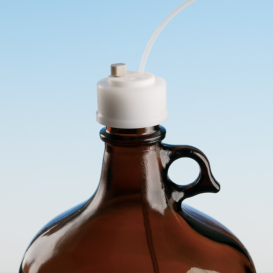 Hub-Cap Kit, Assembly of the Bottle Cap and Plug, Kit - Image 2