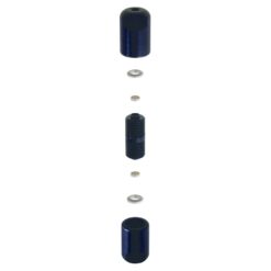 Bio-Safe Column System, PEEK, 4.6 mm x 30 mm, 2.0 µm