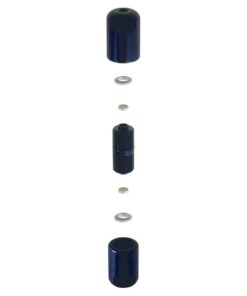 Bio-Safe Column System, PEEK, 4.6 mm x 30 mm, 2.0 µm