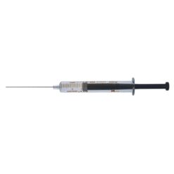 Syringe, Hamilton 1005 (5 mL/N/23/2"/5pt), High Dynamic (HD) Headspace, for CTC CombiPAL Autosampler