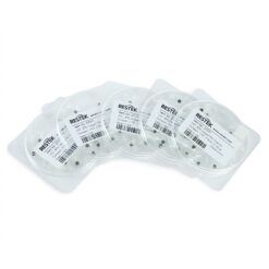 Ferrules, Vespel/Graphite, Compact, VG1, 85% Vespel/15% Graphite, 1/16", 0.4 mm ID, for Agilent GCs, 50-pk.