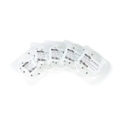 Ferrules, Vespel/Graphite, Compact, VG1, 85% Vespel/15% Graphite, 1/16" x 0.5 mm ID, for Agilent GCs, 50-pk.