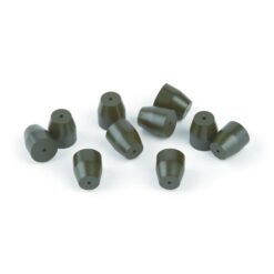Ferrules, Vespel/Graphite, Reducing for 1/8-Inch Compression-Type Fittings, VG1, 85% Vespel/15% Graphite, 1/8" x 0.8 mm ID, 10-pk.