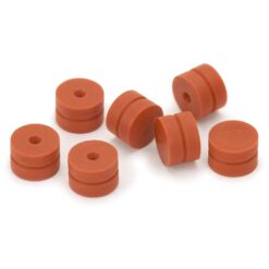 Premium Non-Stick BTO Septa, 5 mm w/CenterGuide, 50-pk.