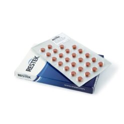 Premium Non-Stick BTO Septa, 9 mm w/CenterGuide, Predrilled, 50-pk.