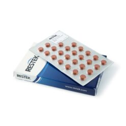 Premium Non-stick BTO Septa, 10 mm, Predrilled, 50-pk.