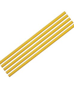 Replacement ECD Fused Silica Liner, Agilent Style, 1.0 mm x 1.25 mm x 39 mm, 5-pk.
