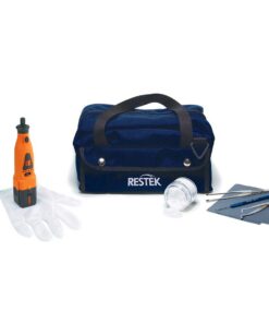 GC-MS Mass Spec Cleaning Kit with Rotary Tool