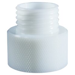 Mobi-Cap Adaptor, Allows Use of the Hub-Cap w/GL-45 Solvent Bottles
