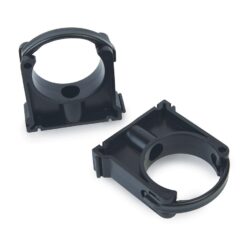 Wall-Mounting Clamp Set for Click-On Big Trap Connectors, 2-pk.