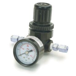 MINICYL Regulator, 1/8" Stainless-Steel Female Fittings