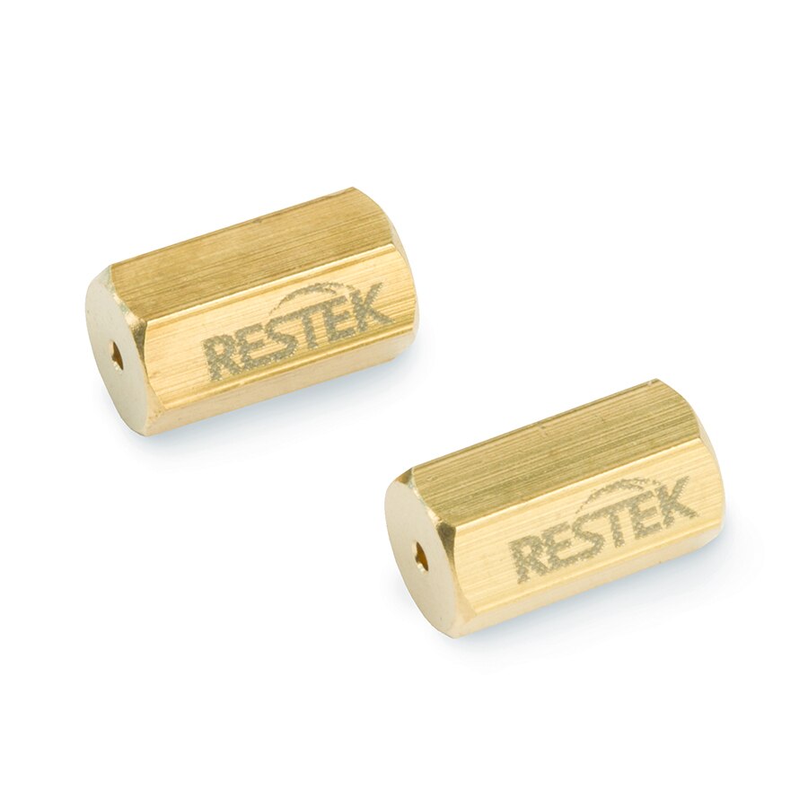 MS Nut, for Shimadzu 2030 GC-MS Instruments with QP2020 NX or QP2010 SE Mass Spectrometers, 2-pk.