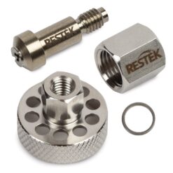 Tool-free GC Column Installation Kit, for Shimadzu 17A, 2010, 2014, and 2030 GCs