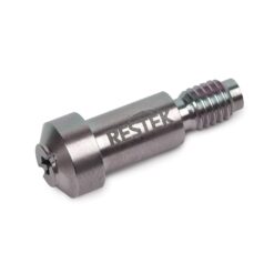 Inlet Adaptor, Siltek Treated, for Shimadzu 17A, 2010, 2014, and 2030 GCs