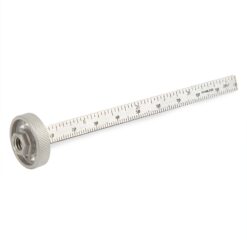 Finger-Tight Column Installation Gauge with Agilent-Style GC Inlet Fitting for Agilent GCs (Except Intuvo); Thermo TRACE 1300/1310 and 1600/1610 GCs