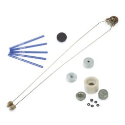 PAL SPME Arrow Conversion Kit with 1.1 mm Merlin Microseal, for Shimadzu GC-2010 Split/Splitless Injector (Not Compatible with SE or Plus Models)