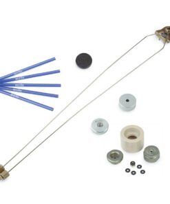 PAL SPME Arrow Conversion Kit with 1.1 mm Merlin Microseal, for Shimadzu GC-2010 Split/Splitless Injector (Not Compatible with SE or Plus Models)