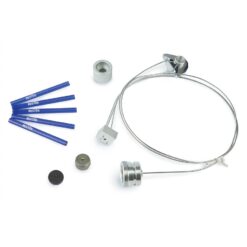 PAL SPME Arrow Conversion Kit with 1.1 mm Merlin Microseal, for Agilent 6890 Split/Splitless Injector (for Canister-Type Filters)