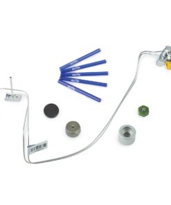 PAL SPME Arrow Conversion Kit with 1.1 mm Merlin Microseal, for Agilent 7890 Split/Splitless Injector