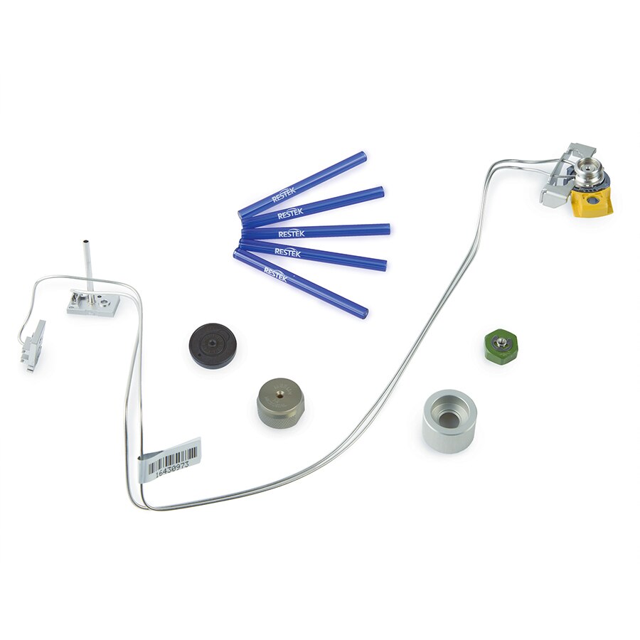 PAL SPME Arrow Conversion Kit with 1.1 mm Merlin Microseal, for Agilent 7890 Split/Splitless Injector