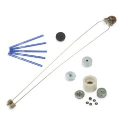 PAL SPME Arrow Conversion Kit with 1.5 mm Merlin Microseal, for Shimadzu GC-2010 Split/Splitless Injector (Not Compatible with SE or Plus Models)