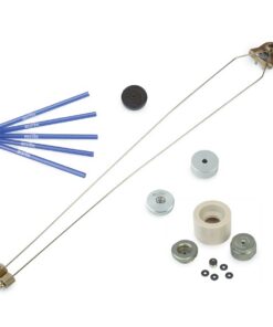 PAL SPME Arrow Conversion Kit with 1.5 mm Merlin Microseal, for Shimadzu GC-2010 Split/Splitless Injector (Not Compatible with SE or Plus Models)