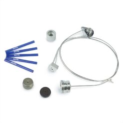 PAL SPME Arrow Conversion Kit with 1.5 mm Merlin Microseal, for Agilent 6890 Split/Splitless Injector (for Canister-Type Filters)