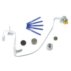PAL SPME Arrow Conversion Kit with 1.5 mm Merlin Microseal, for Agilent 7890 Split/Splitless Injector