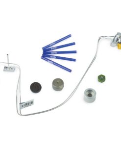 PAL SPME Arrow Conversion Kit with 1.5 mm Merlin Microseal, for Agilent 7890 Split/Splitless Injector