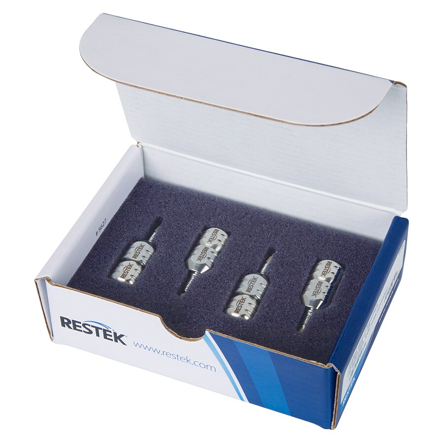 Trident LC Column Protection System, Level 2, Cartridge Holder Only, 4-pk.