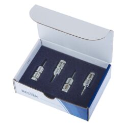 Trident LC Column Protection System, Level 3, Filter Holder and Cartridge Holder Power Pack, 4-pk.