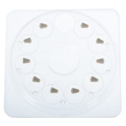 Trident System Replacement Ferrules, PEEK, 10-pk.