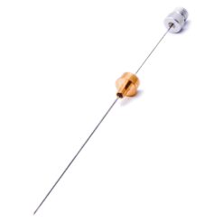 PAL SPME Fiber, PA, Fiber Thickness 85 µm, Fiber Length 10 mm, 23 Gauge Needle, Gray, 5-pk.