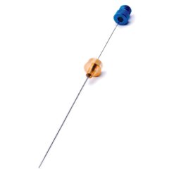 PAL SPME Fiber, Carbon-WR/PDMS, Fiber Thickness 95 µm, Fiber Length 10 mm, 23 Gauge Needle, Dark Blue, 5-pk.