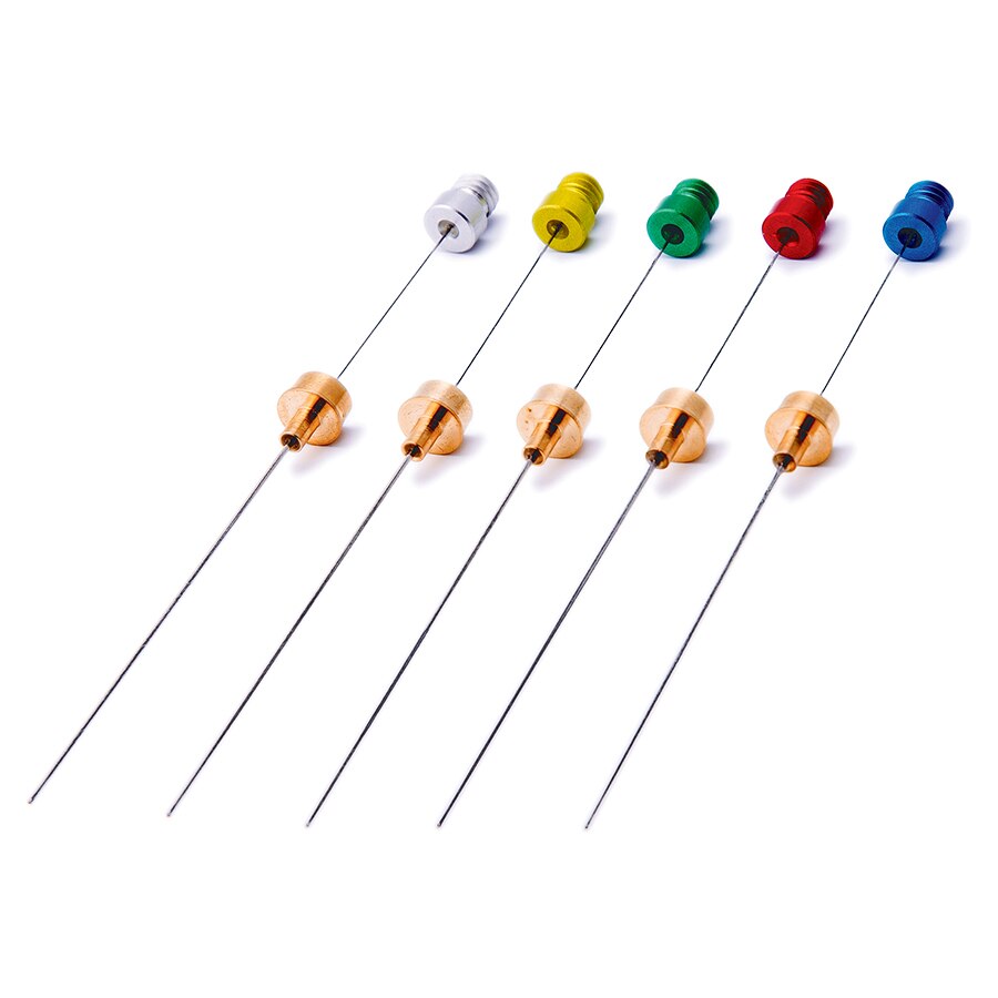 PAL Method Development SPME Fiber Kit, Fiber Length of 10 mm, 23 gauge needle