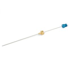 PAL SPME Arrow 1.50 mm Wide Sleeve: Carbon-WR/PDMS, Phase Thickness 120 µm, Phase Length 20 mm, Light Blue, ea.