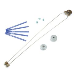 PAL SPME Arrow Conversion Kit, for Shimadzu GC-2010 Split/Splitless Injector (Not Compatible with SE or Plus Models)