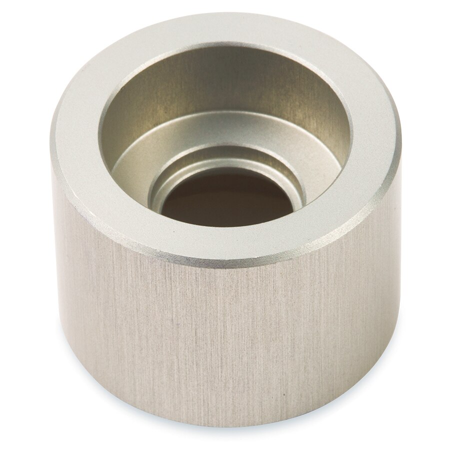 Injector Adaptor Cup, for Agilent GC 6890/7890/8890 Split/Splitless Injector